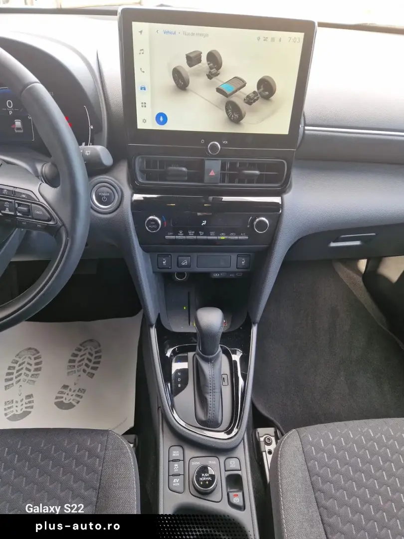 Toyota Yaris-Cross