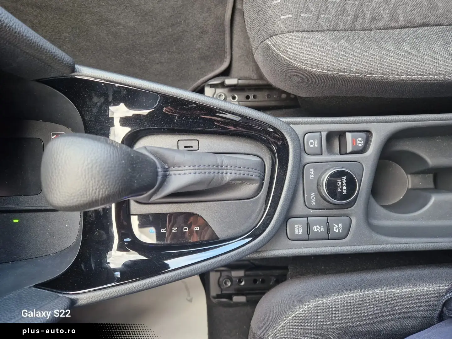 Toyota Yaris-Cross