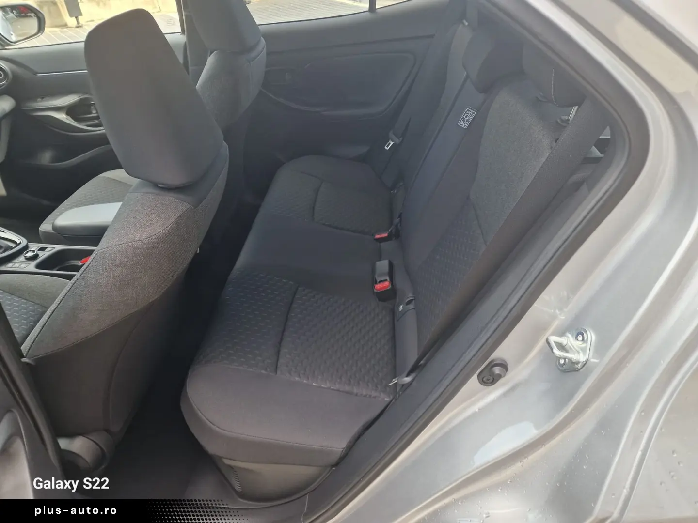 Toyota Yaris-Cross