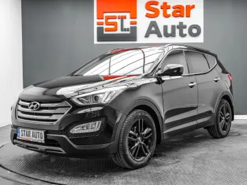 Hyundai Santa-Fe
