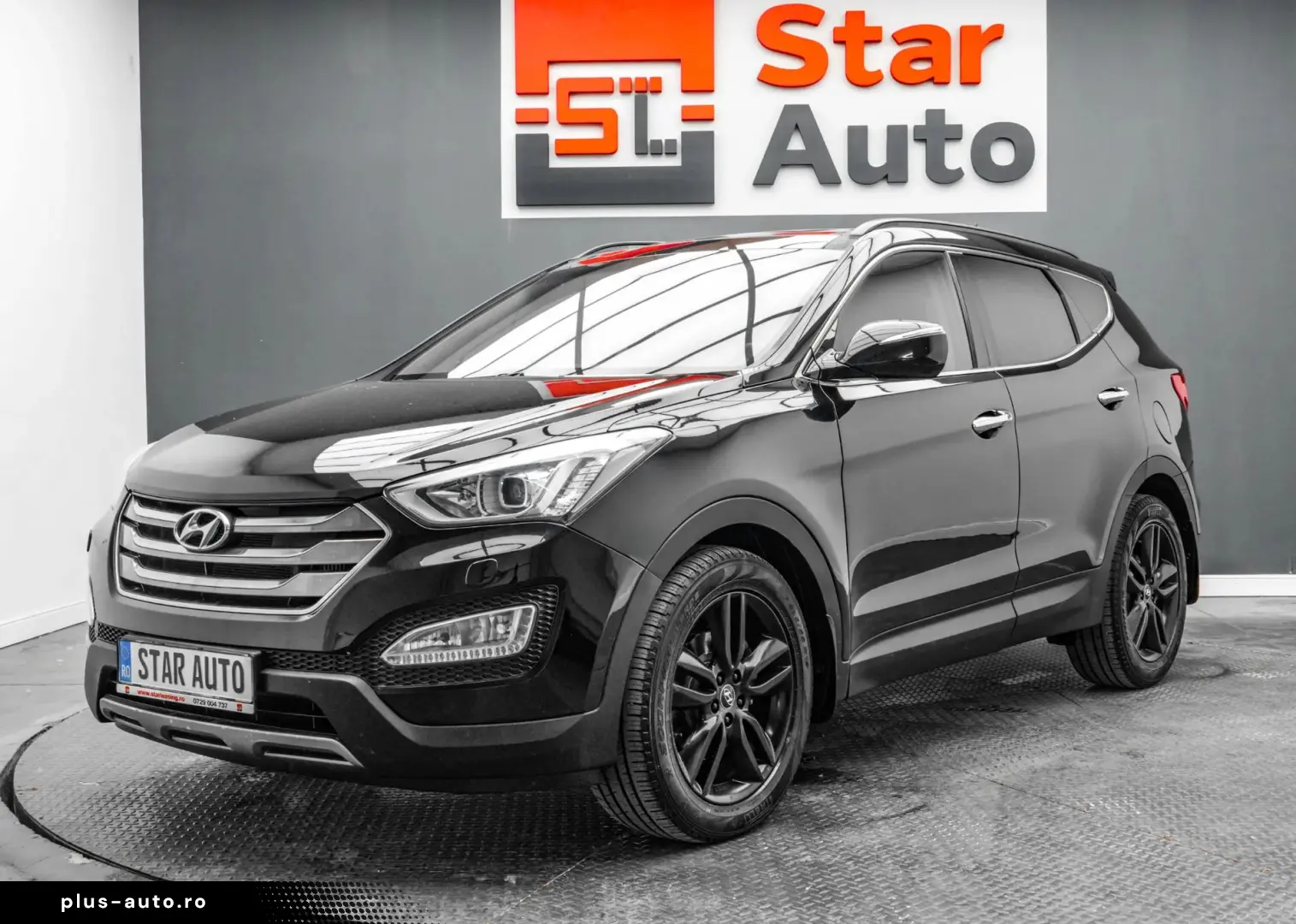 Hyundai Santa-Fe