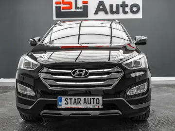 Hyundai Santa-Fe