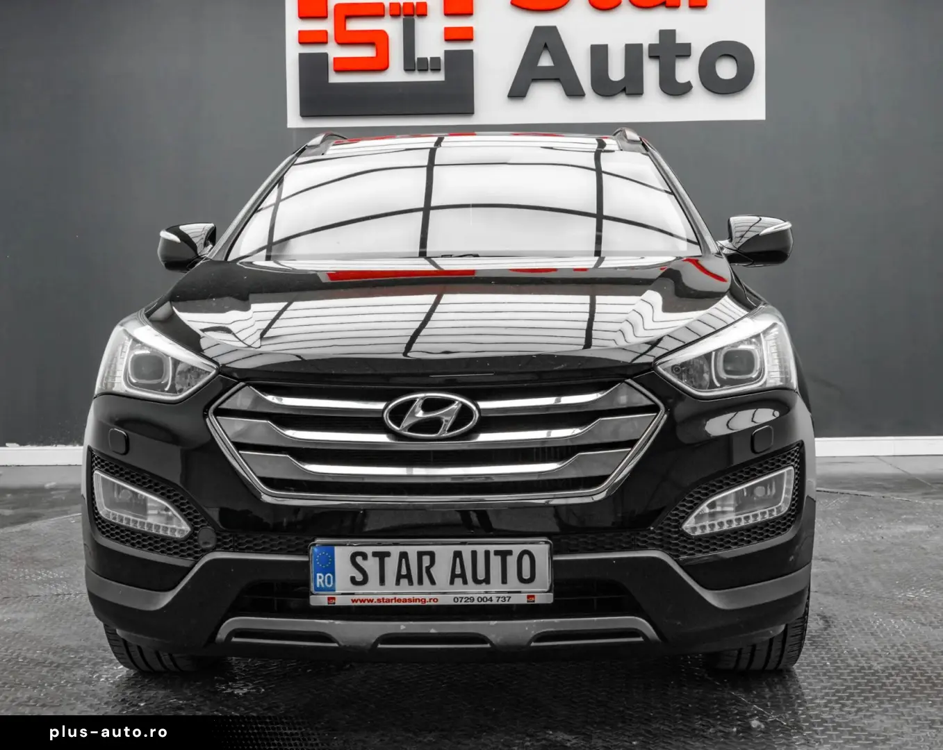 Hyundai Santa-Fe