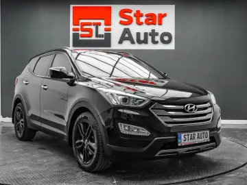 Hyundai Santa-Fe