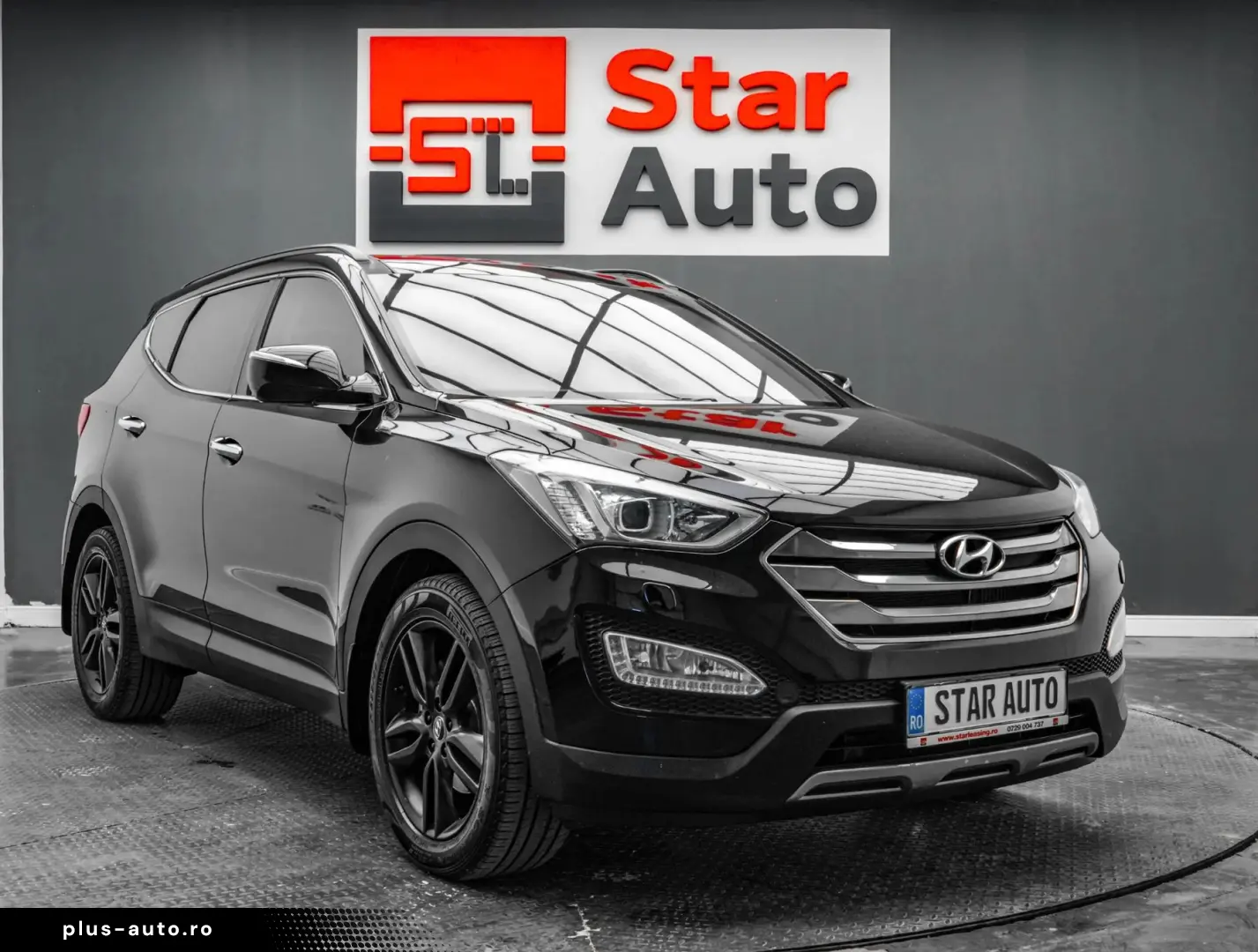Hyundai Santa-Fe