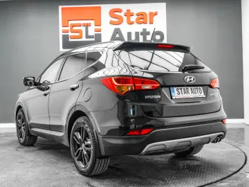 Hyundai Santa-Fe