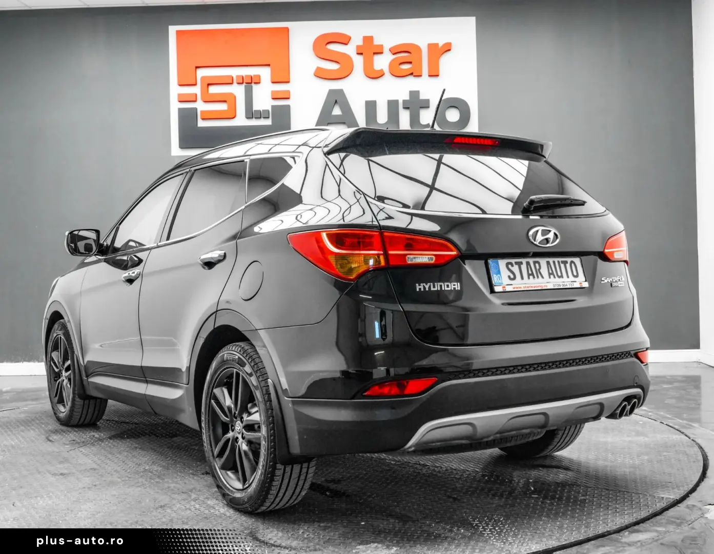 Hyundai Santa-Fe