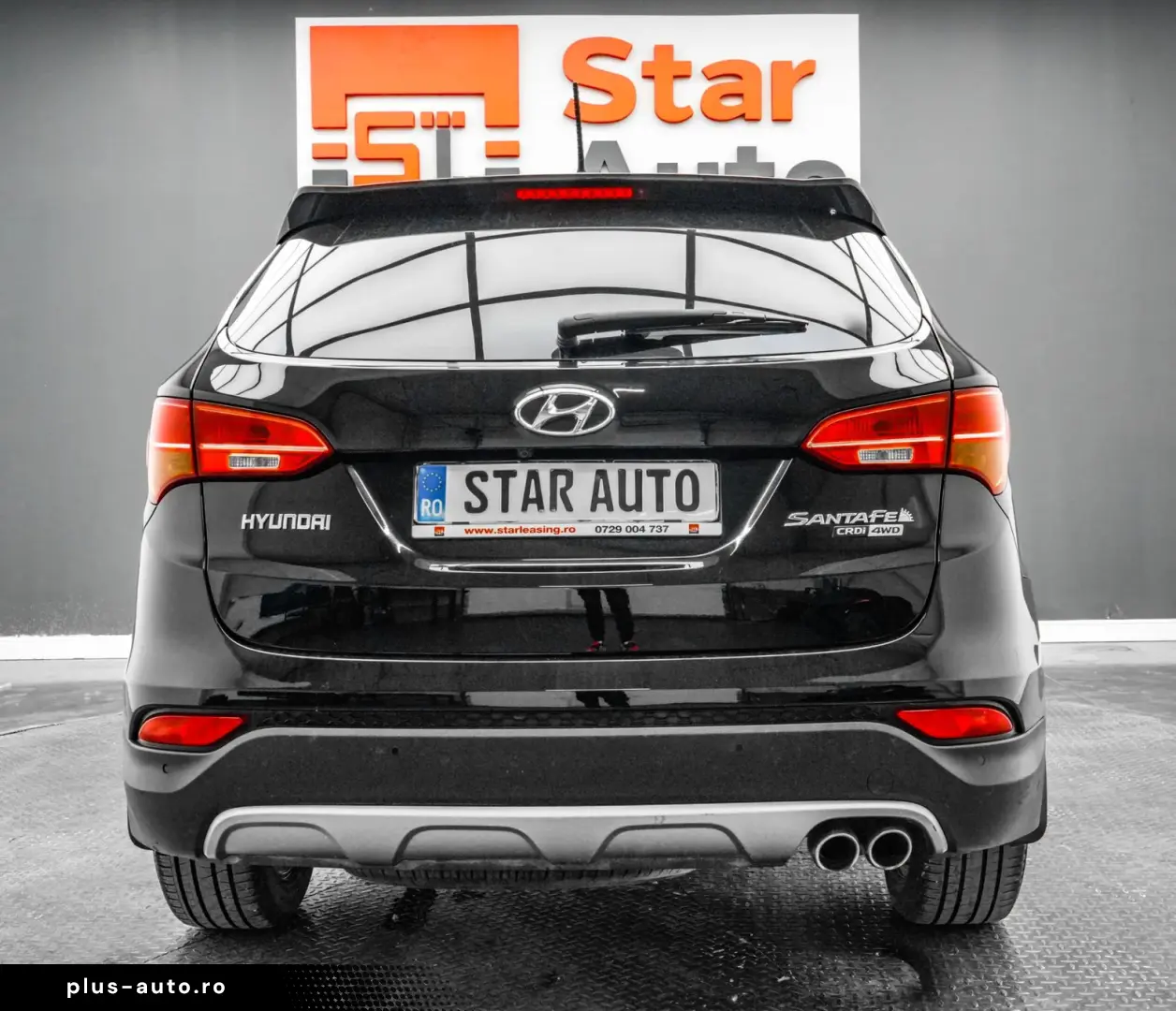 Hyundai Santa-Fe