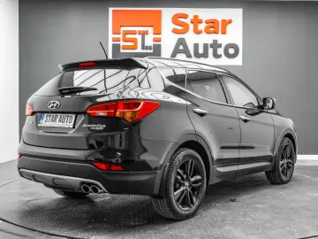 Hyundai Santa-Fe