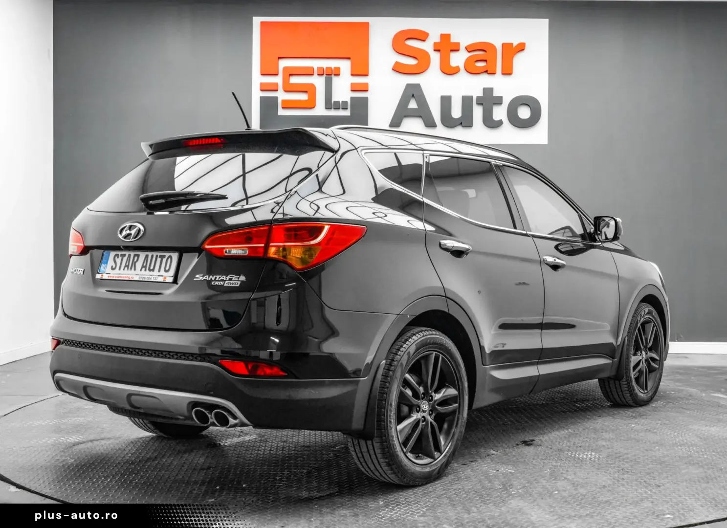 Hyundai Santa-Fe