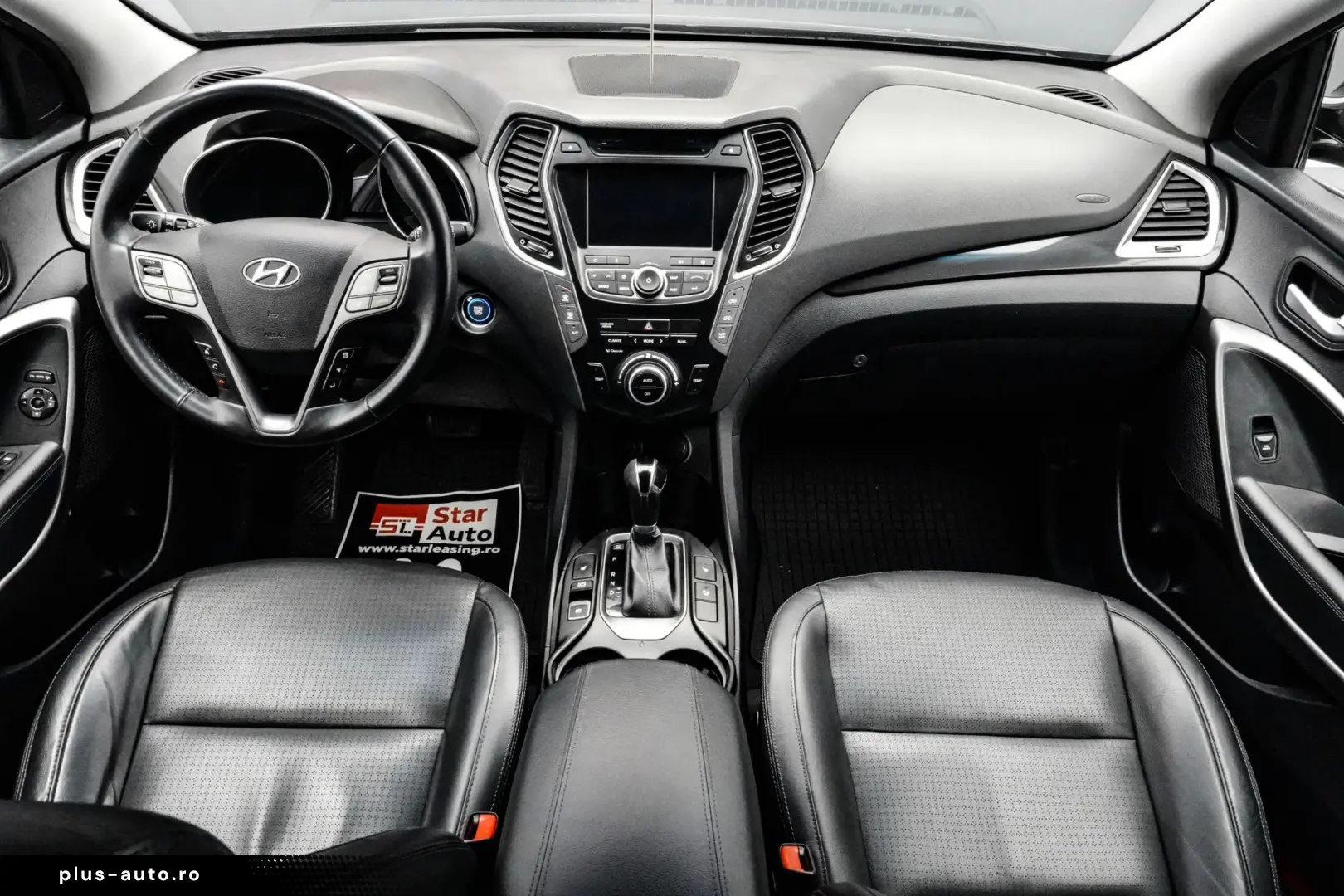 Hyundai Santa-Fe