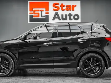 Hyundai Santa-Fe