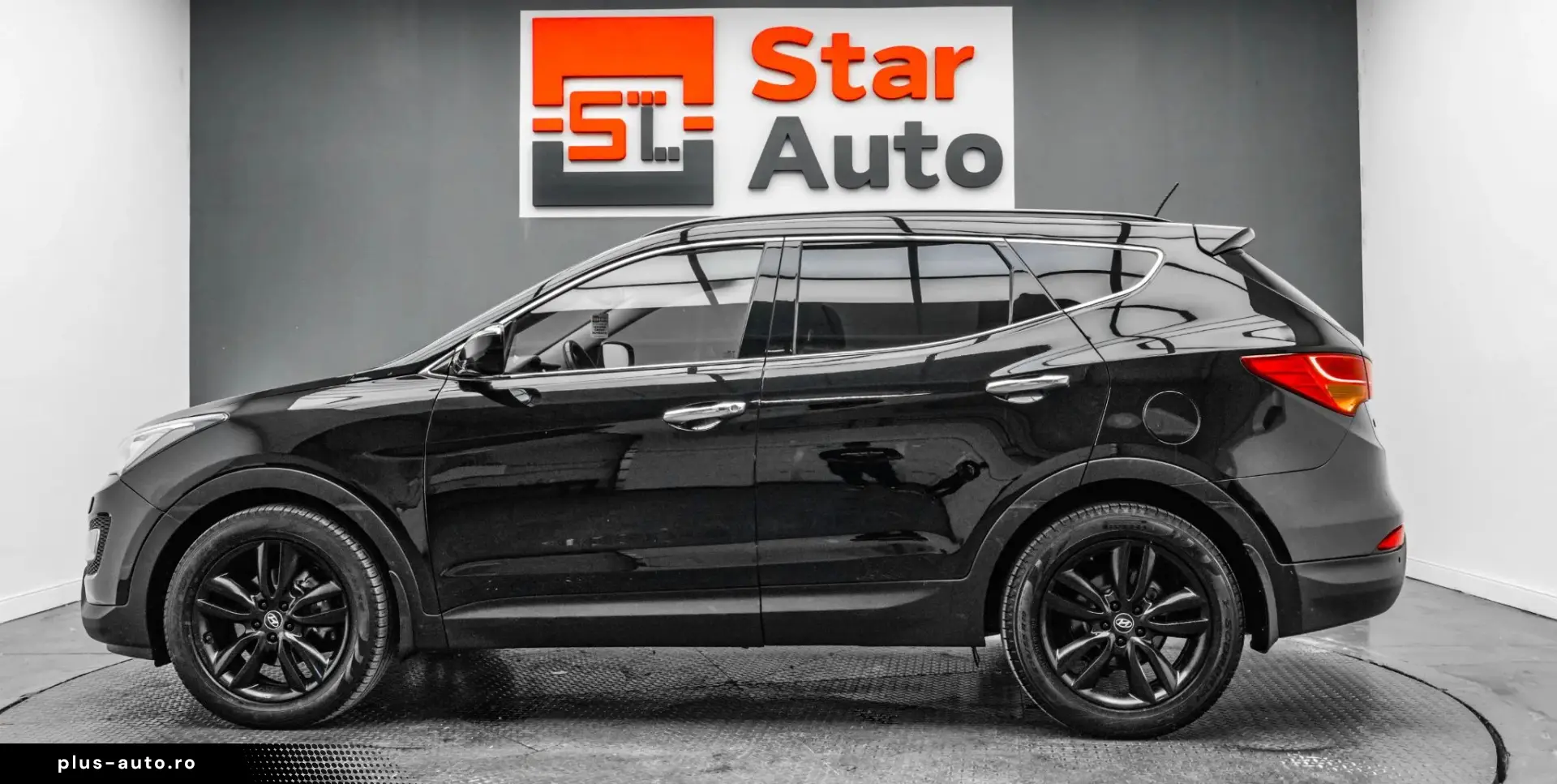 Hyundai Santa-Fe
