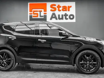 Hyundai Santa-Fe