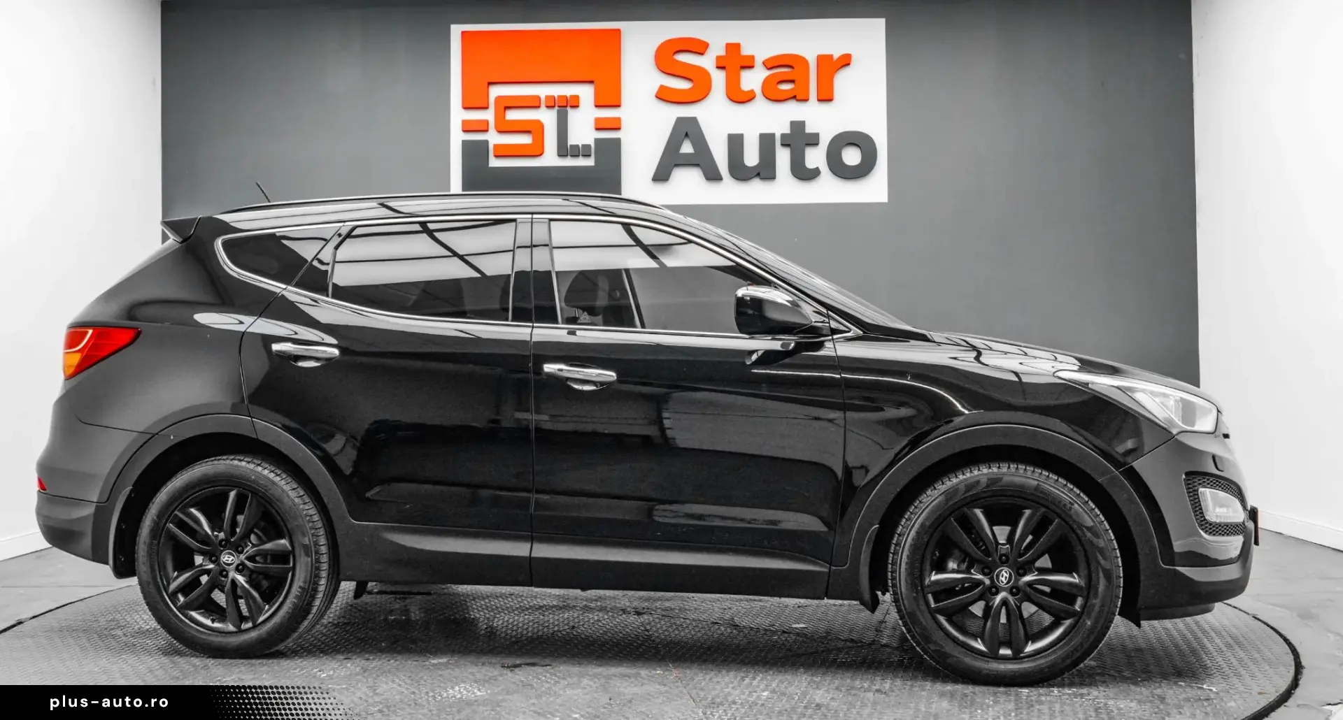 Hyundai Santa-Fe