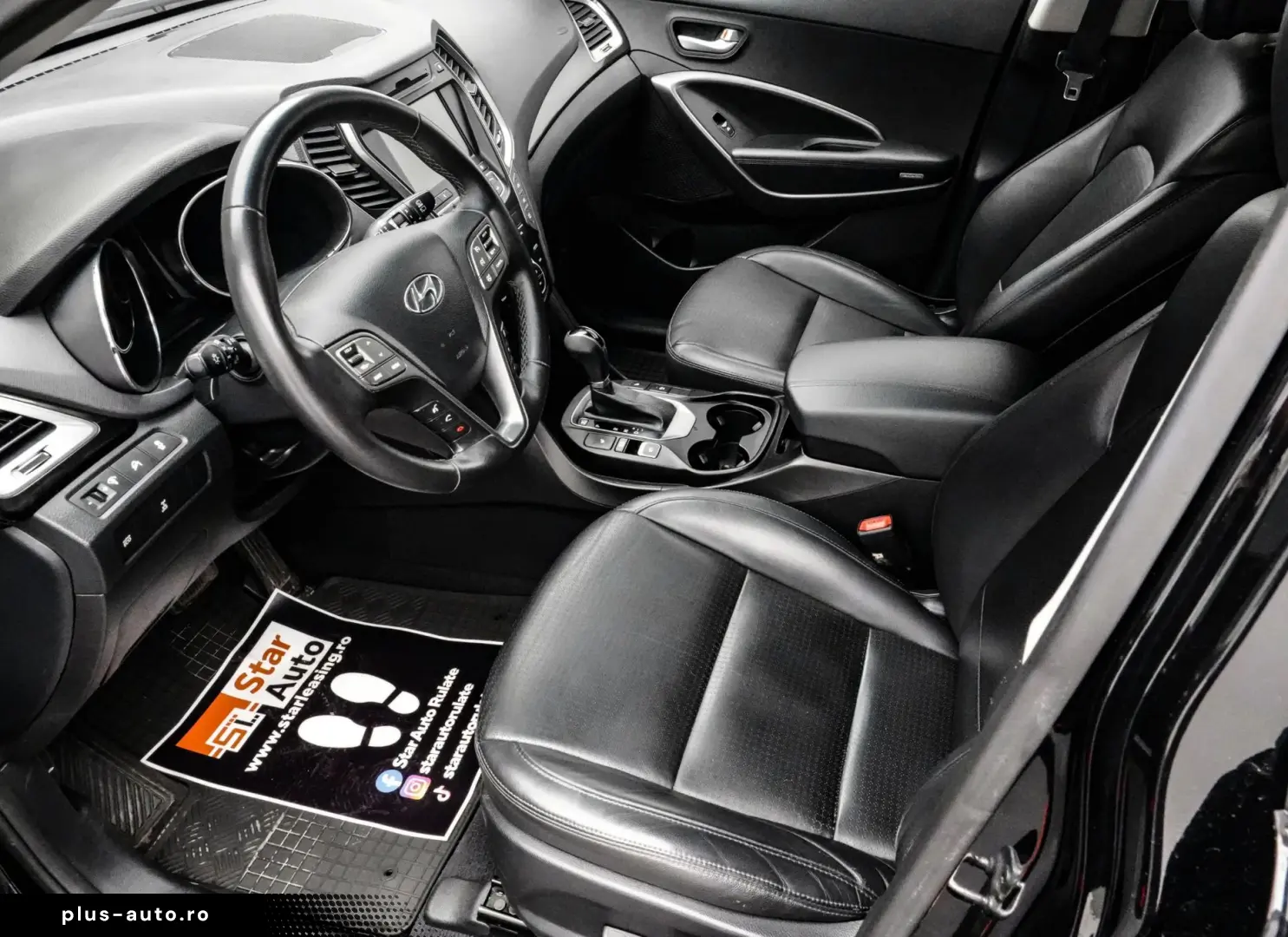 Hyundai Santa-Fe
