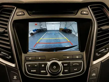 Hyundai Santa-Fe