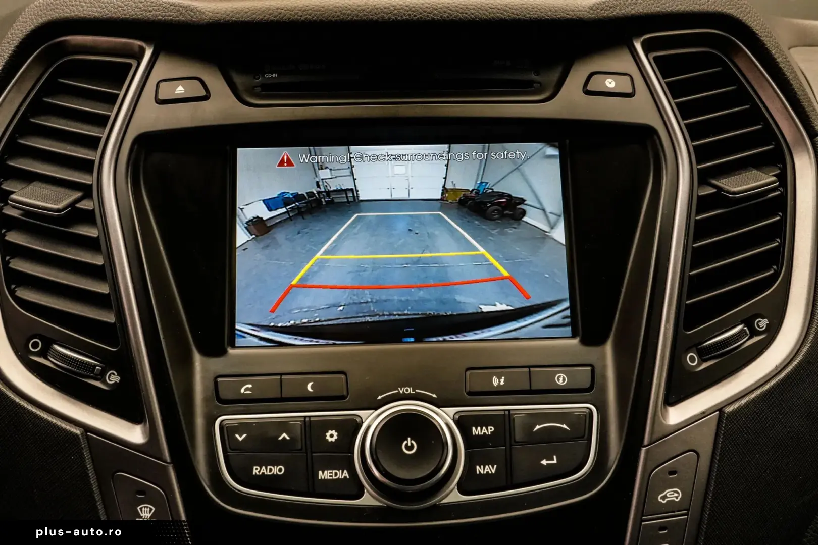 Hyundai Santa-Fe