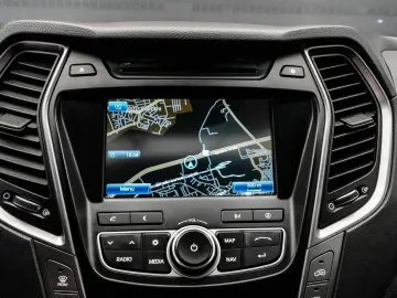 Hyundai Santa-Fe