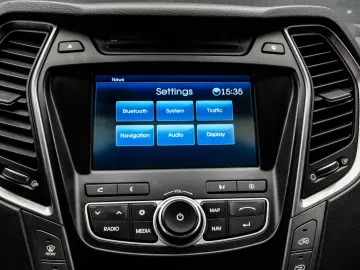 Hyundai Santa-Fe
