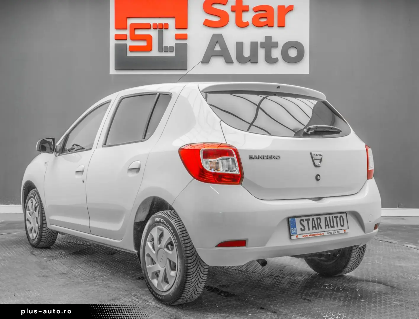 Dacia Sandero