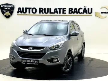 Hyundai ix35 2.0CRDi 136CP 2014 11 Euro 5