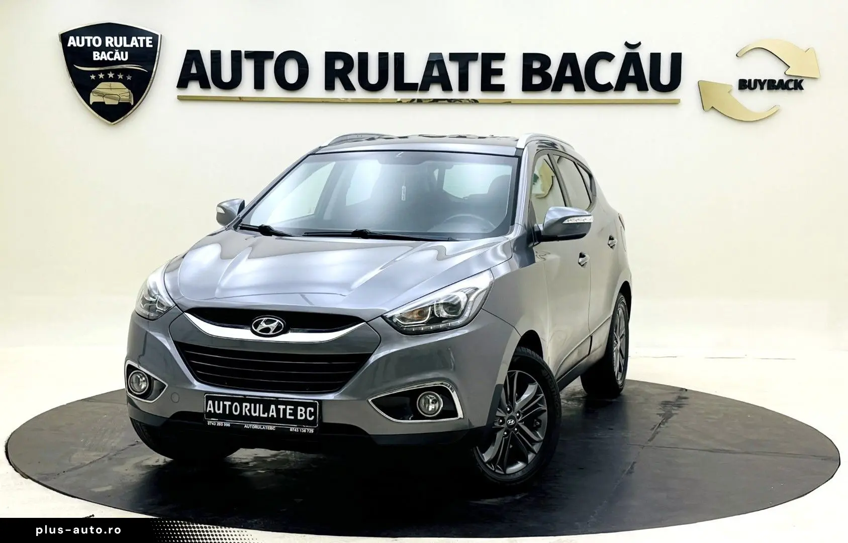 Hyundai ix35 2.0CRDi 136CP 2014 11 Euro 5