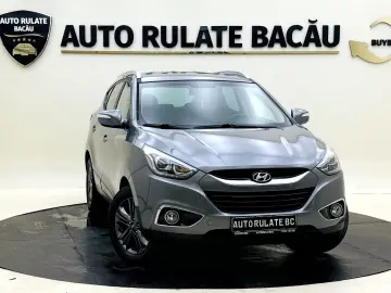 Hyundai ix35 2.0CRDi 136CP 2014 11 Euro 5