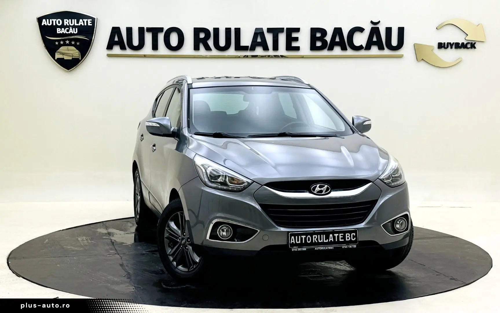 Hyundai ix35 2.0CRDi 136CP 2014 11 Euro 5