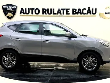 Hyundai ix35 2.0CRDi 136CP 2014 11 Euro 5