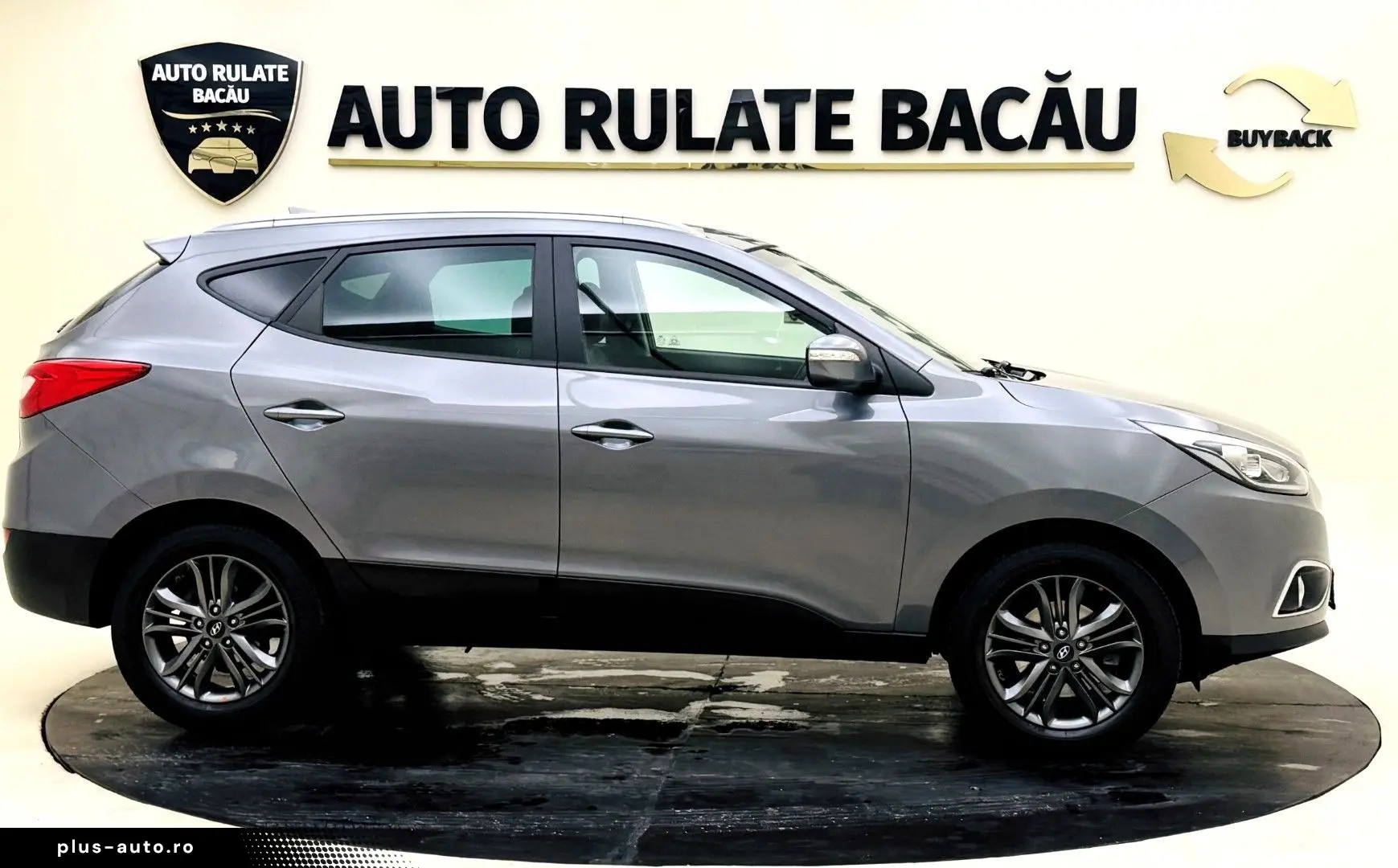 Hyundai ix35 2.0CRDi 136CP 2014 11 Euro 5