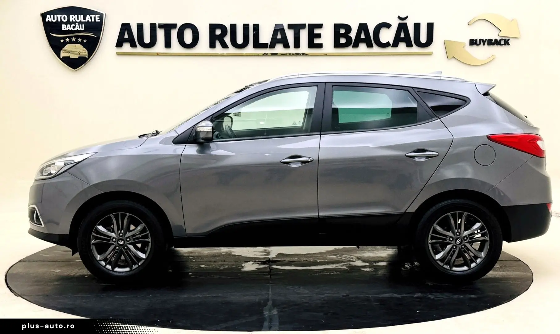 Hyundai ix35 2.0CRDi 136CP 2014 11 Euro 5