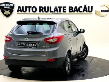 Hyundai ix35 2.0CRDi 136CP 2014 11 Euro 5