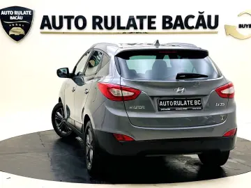 Hyundai ix35 2.0CRDi 136CP 2014 11 Euro 5