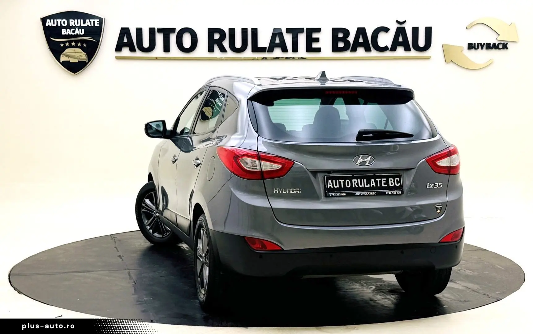 Hyundai ix35 2.0CRDi 136CP 2014 11 Euro 5
