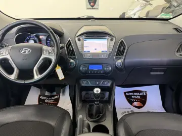 Hyundai ix35 2.0CRDi 136CP 2014 11 Euro 5