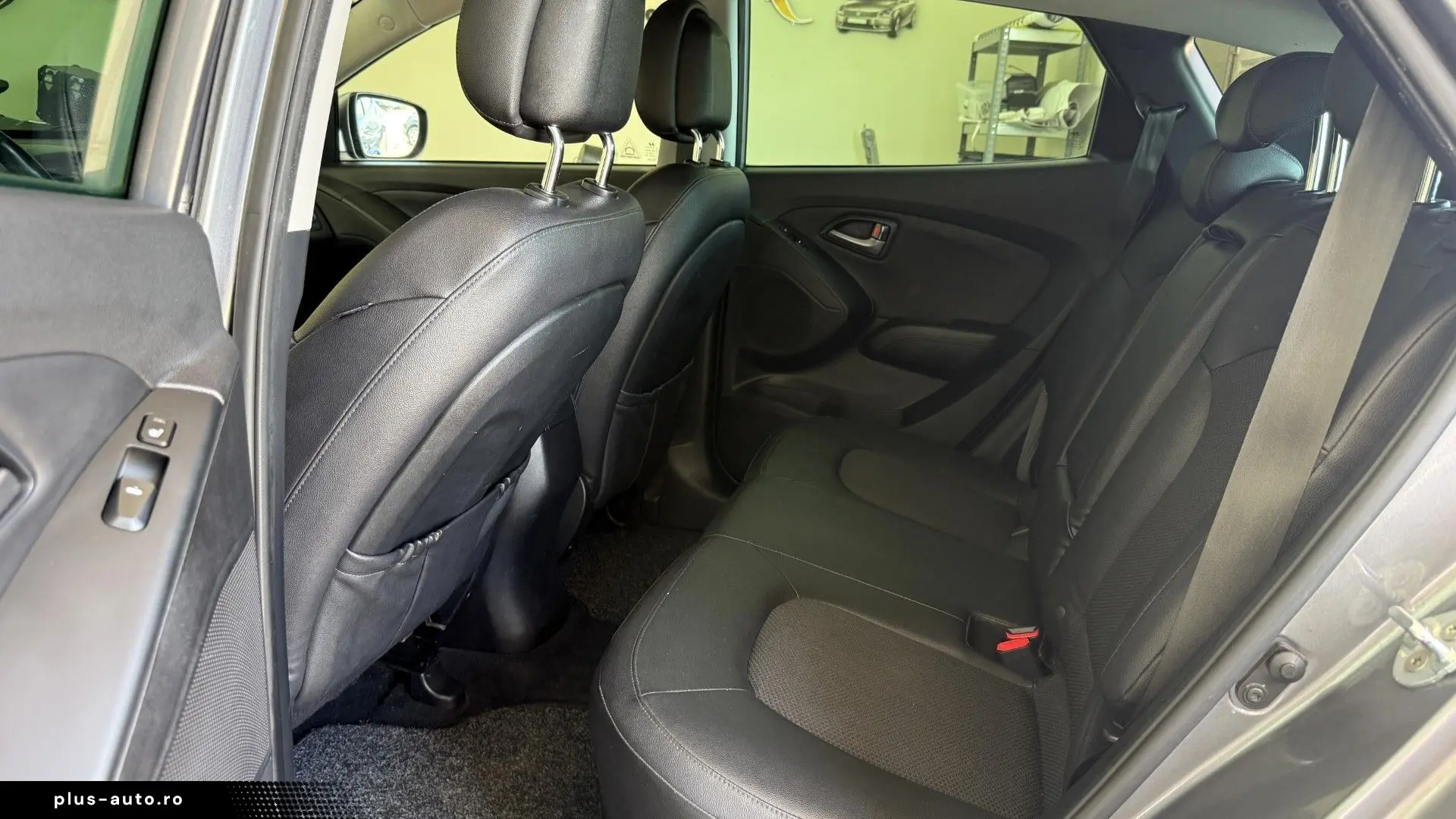 Hyundai ix35 2.0CRDi 136CP 2014 11 Euro 5