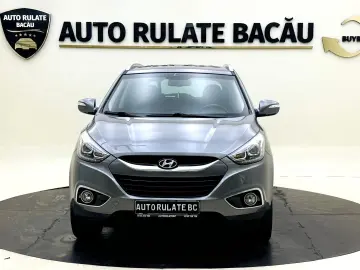 Hyundai ix35 2.0CRDi 136CP 2014 11 Euro 5