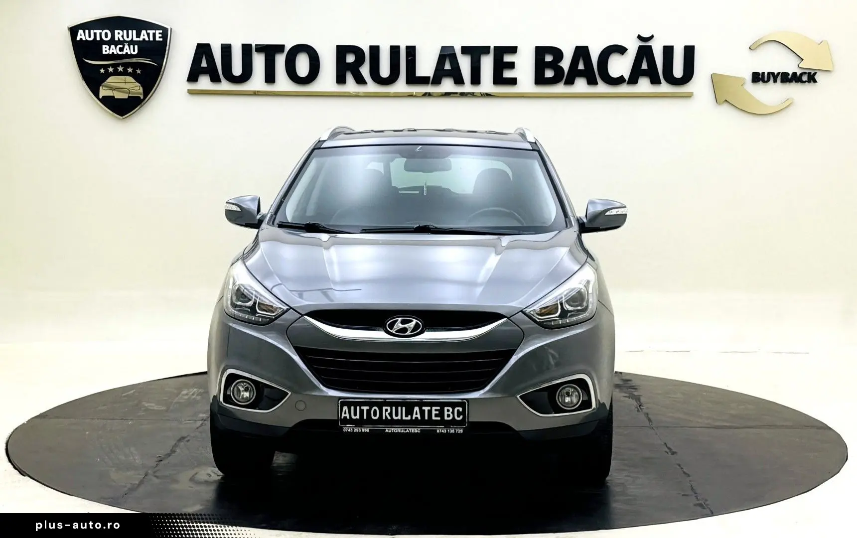 Hyundai ix35 2.0CRDi 136CP 2014 11 Euro 5