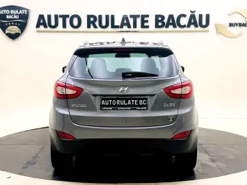 Hyundai ix35 2.0CRDi 136CP 2014 11 Euro 5