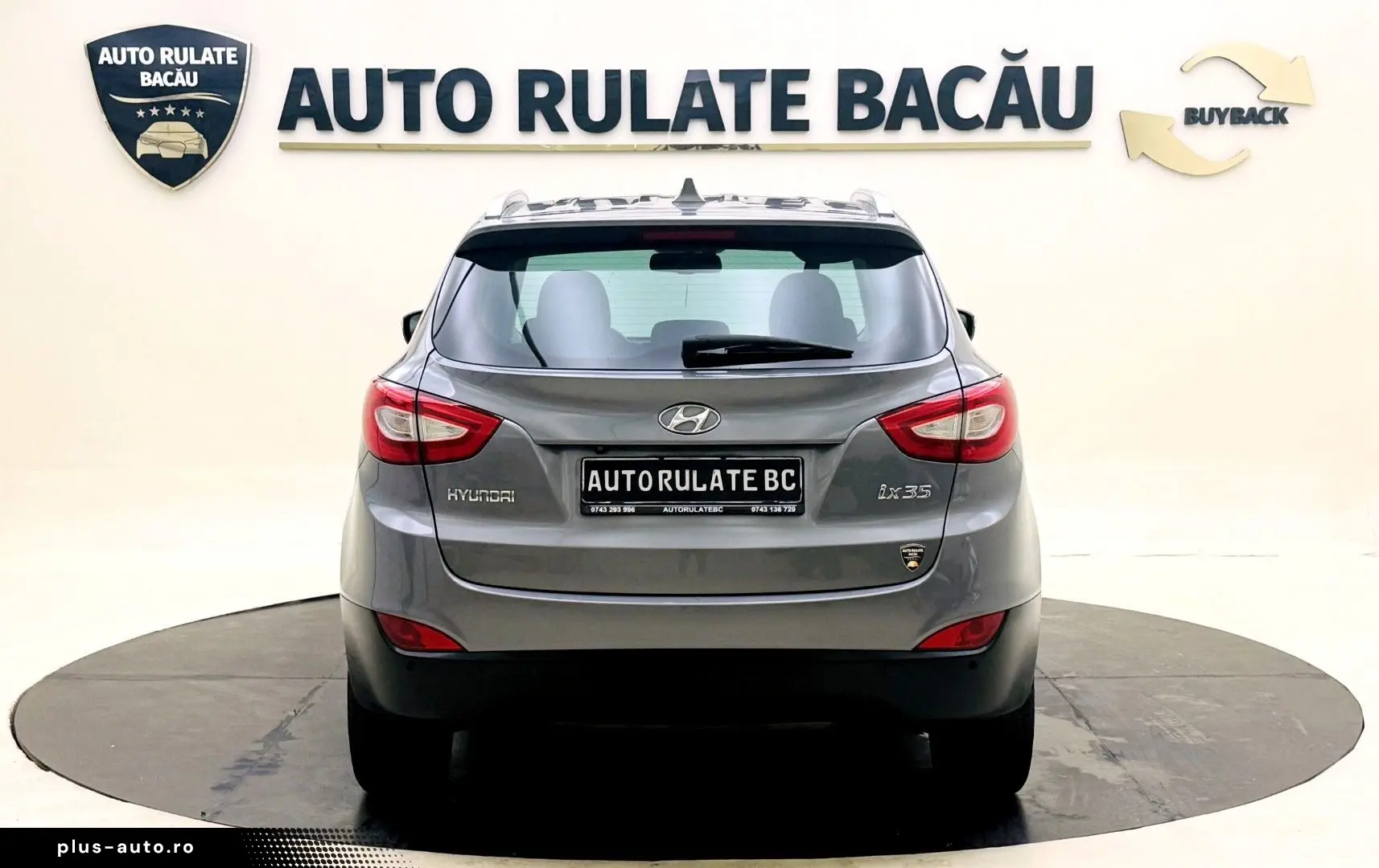 Hyundai ix35 2.0CRDi 136CP 2014 11 Euro 5