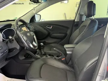 Hyundai ix35 2.0CRDi 136CP 2014 11 Euro 5