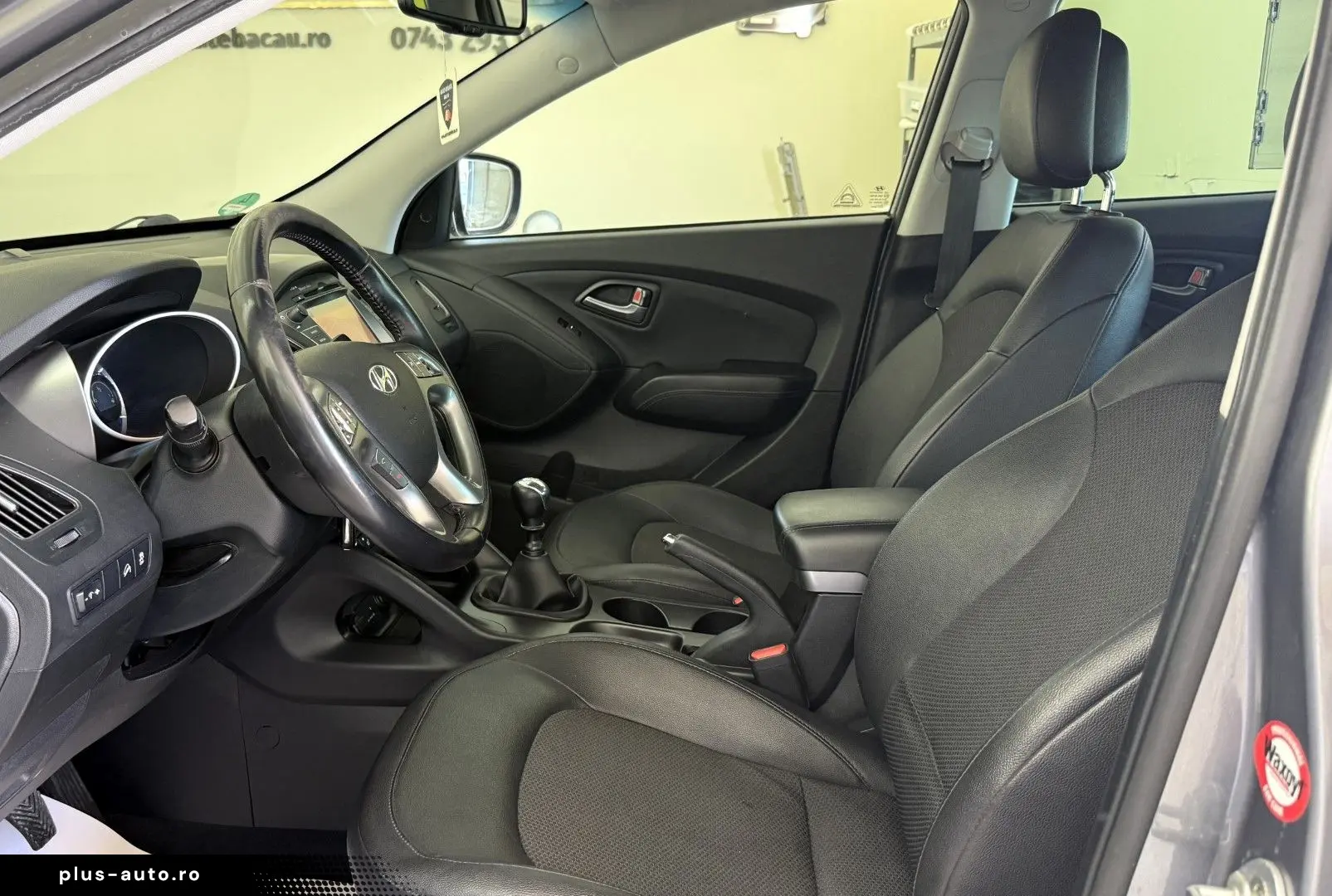 Hyundai ix35 2.0CRDi 136CP 2014 11 Euro 5