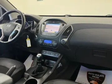 Hyundai ix35 2.0CRDi 136CP 2014 11 Euro 5