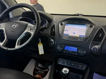 Hyundai ix35 2.0CRDi 136CP 2014 11 Euro 5