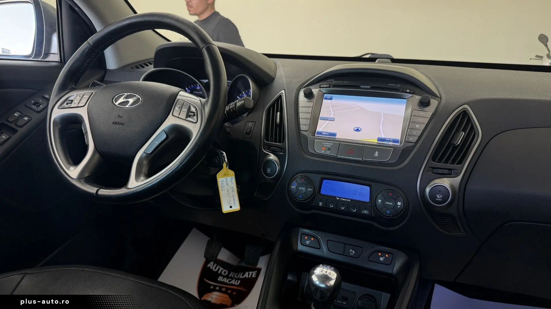 Hyundai ix35 2.0CRDi 136CP 2014 11 Euro 5