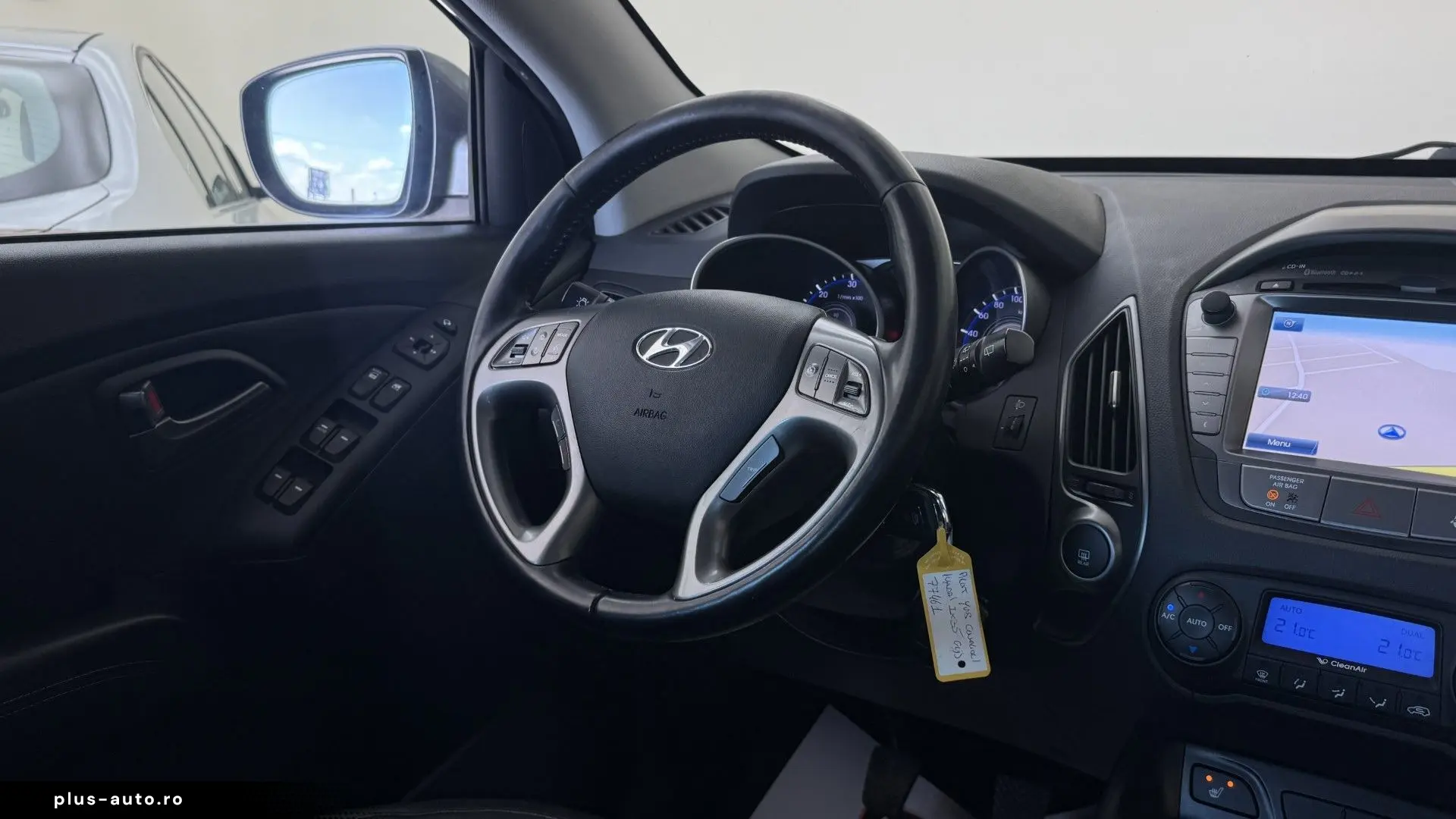 Hyundai ix35 2.0CRDi 136CP 2014 11 Euro 5
