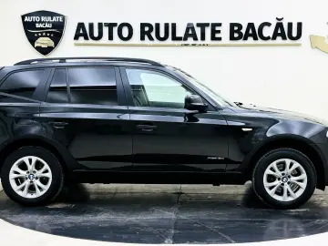 BMW X3 2.0d xDrive 136CP 2010 Euro 5