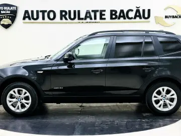 BMW X3 2.0d xDrive 136CP 2010 Euro 5