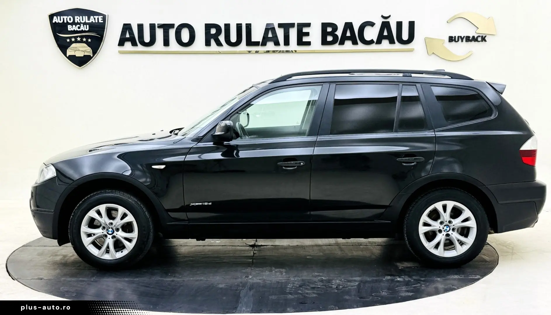 BMW X3 2.0d xDrive 136CP 2010 Euro 5